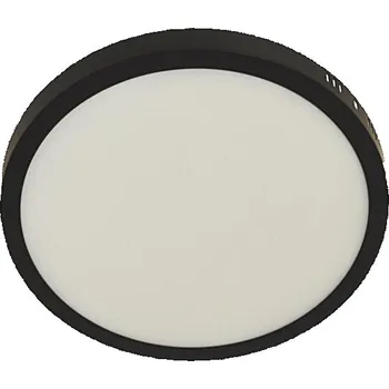 LED Stropní svítidlo GERRIT LED/24W/230V 4000K černá