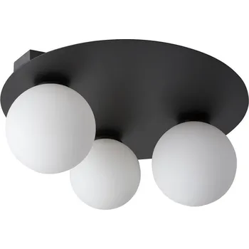 Stropní svítidlo ARGON 3xG9/12W/230V černá