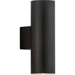 Argon 0909 - Nástěnné svítidlo MITOS 2xGU10/5W/230V černá