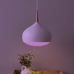 Eglo 97087 - LED RGBW Stmívatelné závěsné svítidlo COMBA-C LED/18W/230V