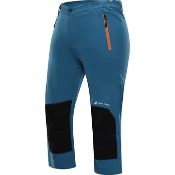 Pánské capri Alpine Pro KADEK - modrá / 56