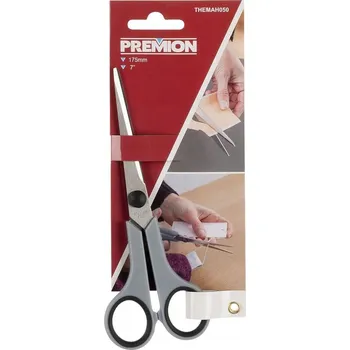 Kancelářské nůžky PREMION 17,5 cm