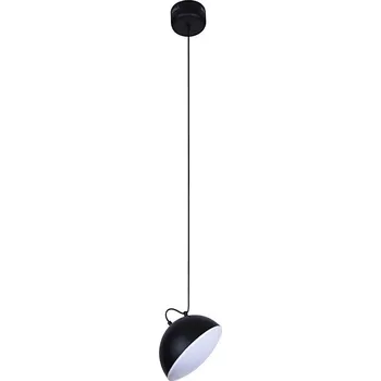 Klausen 142022 - LED Lustr na lanku CROWD LED/20W/230V černá