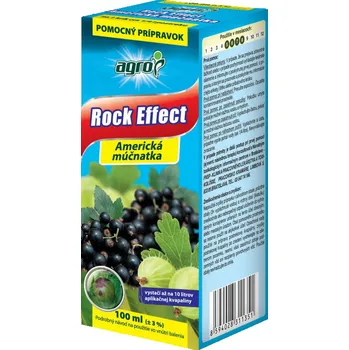 Elektrický lapač AGRO Přípravek proti škůdcům Rock Effect - Americké padlí 100 ml