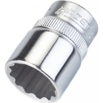 Ruční nářadí Vnitřní nástrčný klíč 3/8" dvanáctihranný 19/32 HAZET 880AZ-19/32 - HA040339