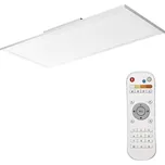 LED Stmívatelné stropní svítidlo LED/25W/230V + DO obdélník 2700K-6000K