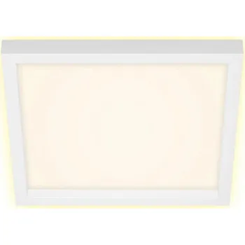 Briloner 7362-016 - LED Stropní svítidlo CADRE LED/18W/230V 29,6x29,6 cm bílá