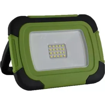 Čelovka LED Stmívatelný nabíjecí reflektor SAMSUNG CHIP + funkce SOS 10W/3,7V/USB IP44