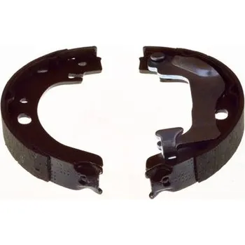 Brzdový systém Sada brzdových čelistí DENCKERMANN B120180