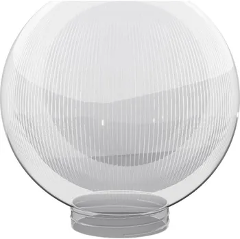 Stínidlo Náhradní stínidlo k nástěnnému svítidlu PARK E27 pr. 20 cm prizmatická