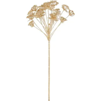 umělá květina Eglo 428357 - Umělá květina MIADOL 56 cm zlatá