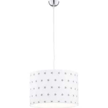 Argon 4133 - Lustr na lanku MAGIC 1xE27/15W/230V bílá