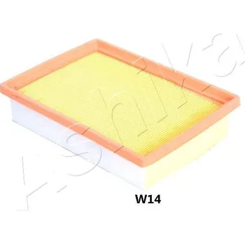 Auto-moto Vzduchový filtr ASHIKA 20-0W-W14