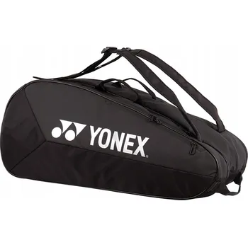Tenisová taška Tenisová taška Yonex Team Racquet Bag x9 černá