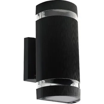 Venkovní osvětlení Venkovní nástěnné svítidlo 2xE27/60W/230V IP44