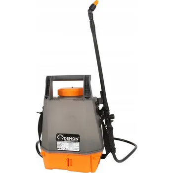 Postřikovač Recenze Demon M80201 5 l