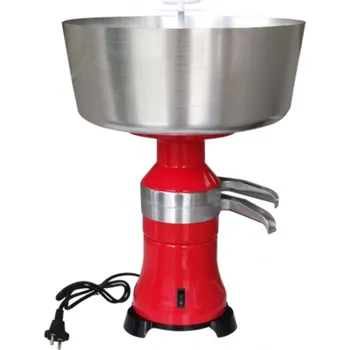 Jogurtovač Elektrická odstředivka na mléko Milky Day 100-18 kapacita 100 l za hodinu celokovová