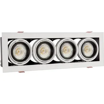 Podhledové svítidlo MODERN DAY MINI 4xGU10/10W/230V