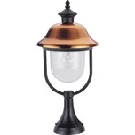 Venkovní lampa SANGHAI 1xE27/60W/230V IP44