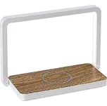 Rabalux 76005 - LED Stolní lampa s bezdrátovou nabíječkou BULDUS LED/4W/5V