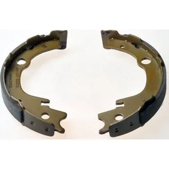 Brzdová čelist Sada brzdových čelistí DENCKERMANN B120156