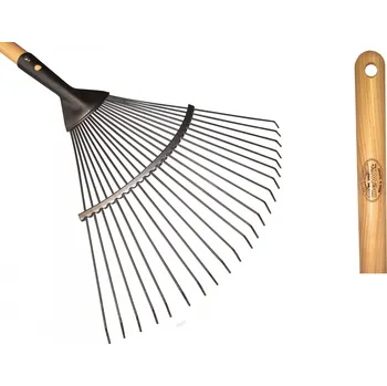 Hrábě DeWit hrábě na trávu 1112