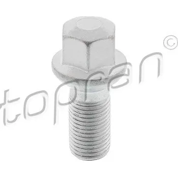 Opravná sada podvozku a pohonu kol Šroub kola TOPRAN 408 843