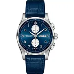 Hamilton Jazzmaster Maestro Auto Chrono H32766643 + 5 let záruka
