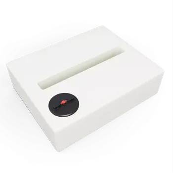 nádrž Plastová nádrž SP - 400L s těsnícím víkem (Plastic rectangular tanks SP - 400 liters)