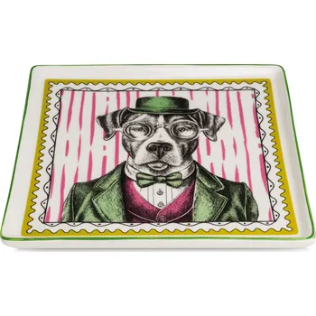 EGAN Tácek HUMAN ESSENCE PES „Přátelství“ – 19 × 19 cm