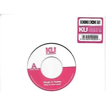 Zahraniční hudba SP Magic In Threes: Stay In Your Lane LTD 2020