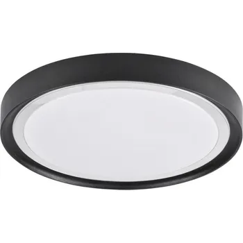 LED Stropní svítidlo PERSE LED/15W/230V černá
