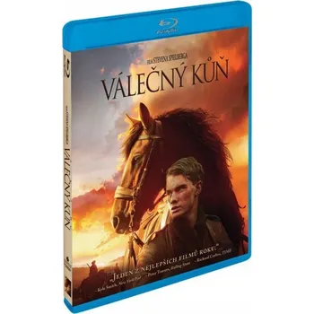 Blu-ray film Czas wojny – Blu-ray disk