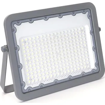 Venkovní osvětlení Aigostar - LED Reflektor LED/150W/230V šedá 6500K IP65