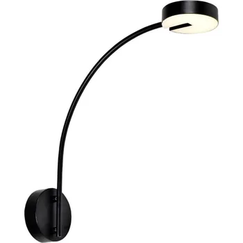 Nástěnné svítidlo Klausen 141005 - LED Nástěnná lampička DRIFTER LED/8,4W/230V černá