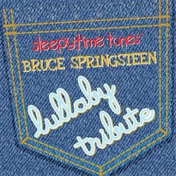 Zahraniční hudba CD The Lullaby Players: Bruce Springsteen Sleepytime Tunes Lullaby Tribute 2017