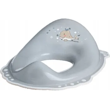 WC sedátko Nástavec na WC sedátko Maltex Baby modrý