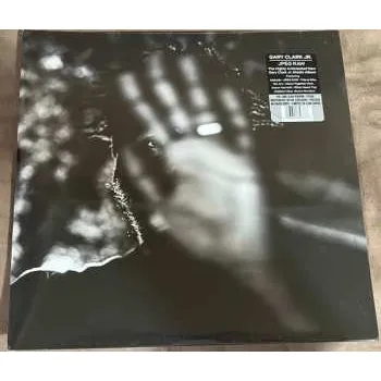 Zahraniční hudba 2LP Gary Clark Jr.: JPEG RAW CLR | LTD 2024 Coloured Silver Vinyl Limited Edition