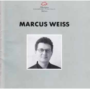 Zahraniční hudba CD Marcus Weiss: Marcus Weiss 2016