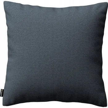 Polštář Dekoria Povlak na polštář Kinga, modrý