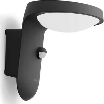 Venkovní osvětlení Philips - LED Venkovní nástěnné svítidlo se senzorem TYLA LED/9W/230V 4000K IP44
