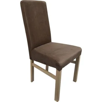 Jídelní židle Jídelní židle ALISON hnědá/buk