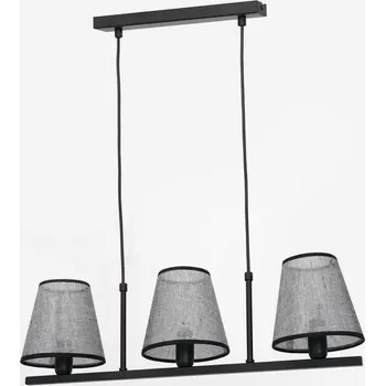 Lustr na lanku SIMONE 1xE27/60W/230V