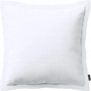 Polštář Dekoria Povlak na polštář 45x45 bílý