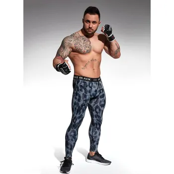 Pánské legíny Sportovní legíny pro pány Alien