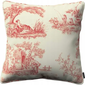 Polštář Povlak na polštář Dekoria 60 x 60 cm