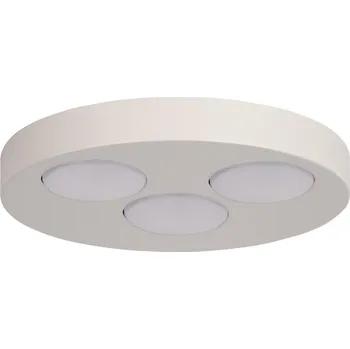 Stropní svítidlo BROS 3xGX53/12W/230V béžová