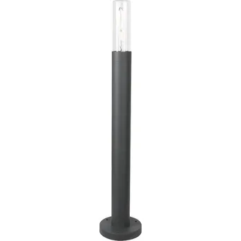 Lampička Zuma Line Zuma Line SJ17614 - Venkovní lampa WALLY 1xE27/60W/230V IP54 černá + záruka 3 roky