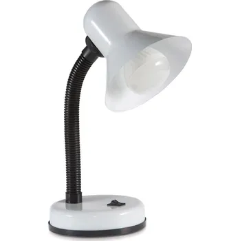 Lampička Stolní lampa SMIESZEK 1xE27/40W/230V bílá