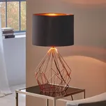 Eglo 95185 - Stolní lampa PEDREGAL 1xE27/60W/230V
